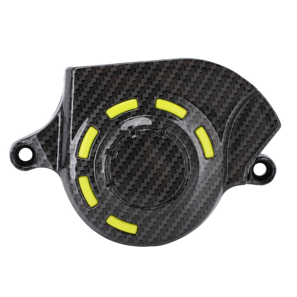 Carbon Fiber | Motor Cover for Light Bee