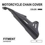 Carbon Fiber | Chain Guards for Light Bee