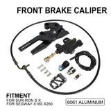 Aluminum Foot Brake Kit for Surron/Segway