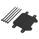 Carbon Fiber | Number Plate for Light Bee