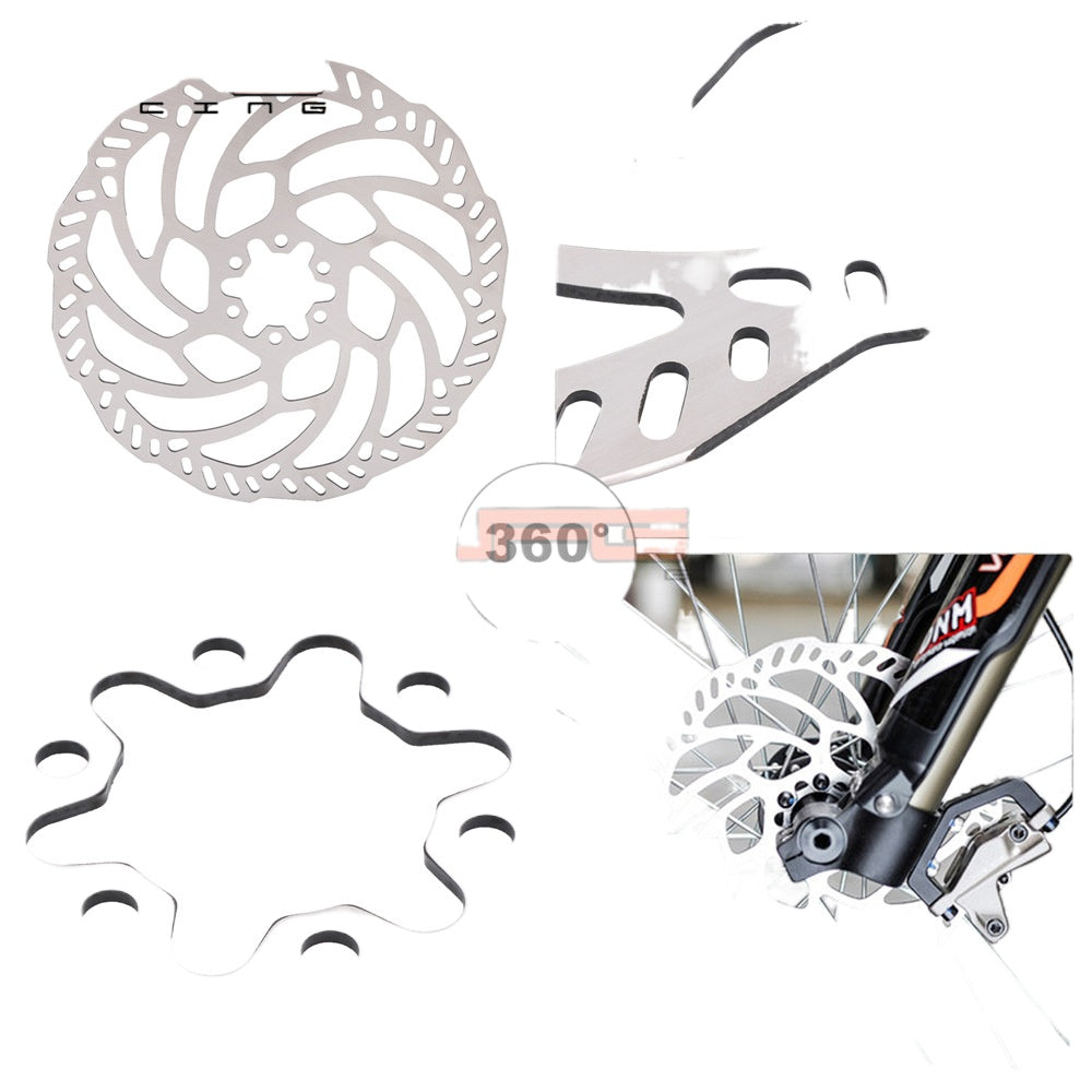 Brake Disk for Light Bee