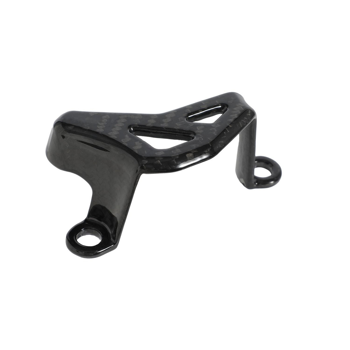 CRF 150R Carbon Fiber Rear Brake Caliper Guard