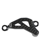 CRF 150R Carbon Fiber Rear Brake Caliper Guard