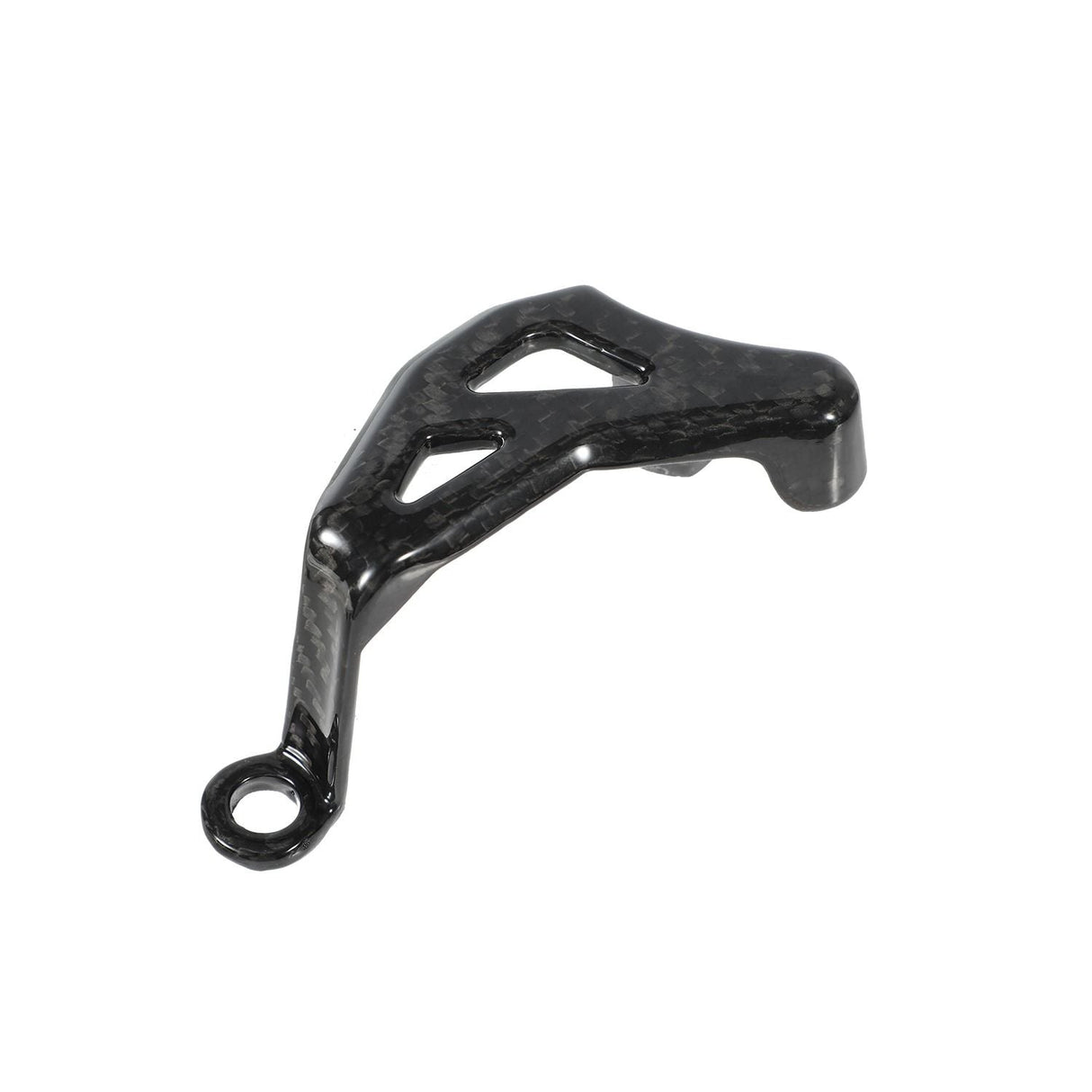 CRF 150R Carbon Fiber Rear Brake Caliper Guard