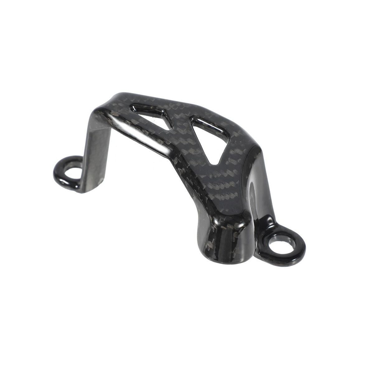 CRF 450X Carbon Fiber Rear Brake Caliper Guard