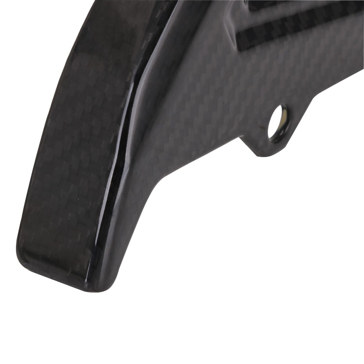 CRF 250R Carbon Fiber Rear Disc Guard