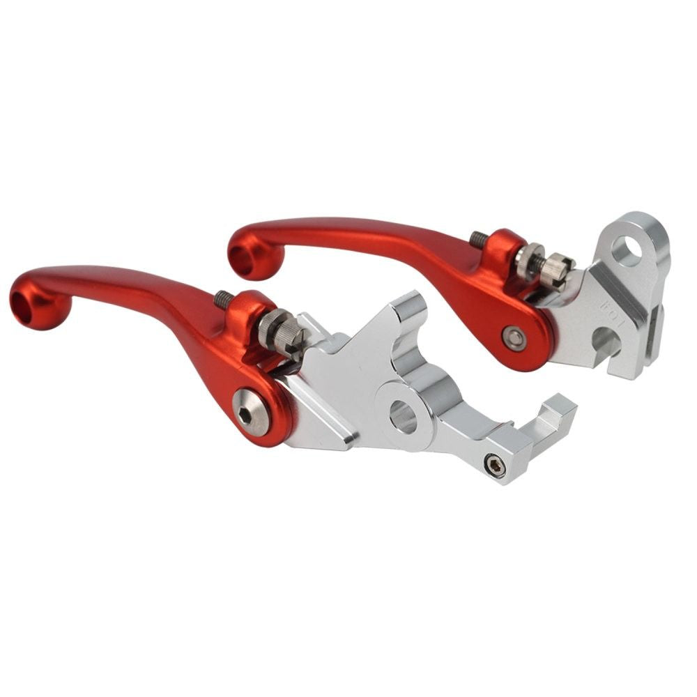 CRF 250L Clutch and Brake Lever