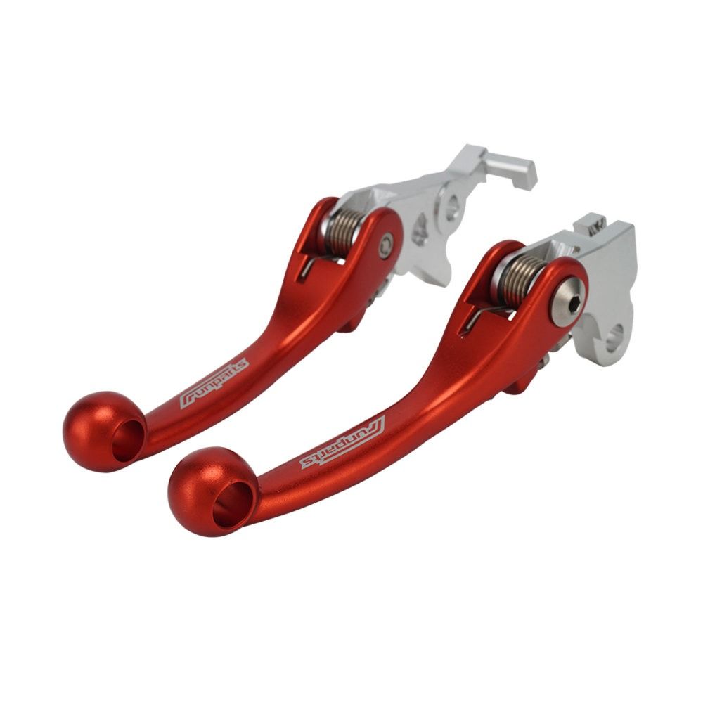 CRF 250 Rally Clutch and Brake Lever