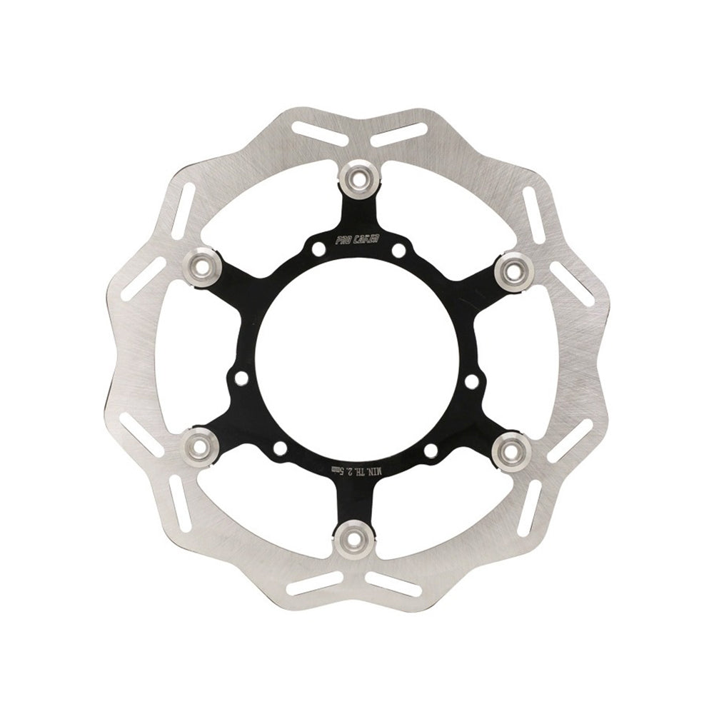 CRF 260 mm Front Floating Brake Rotor