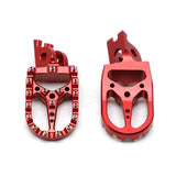 CRF 450X Y-shape Foot Pegs