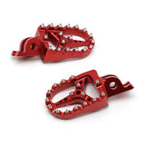 CRF 450X Y-shape Foot Pegs