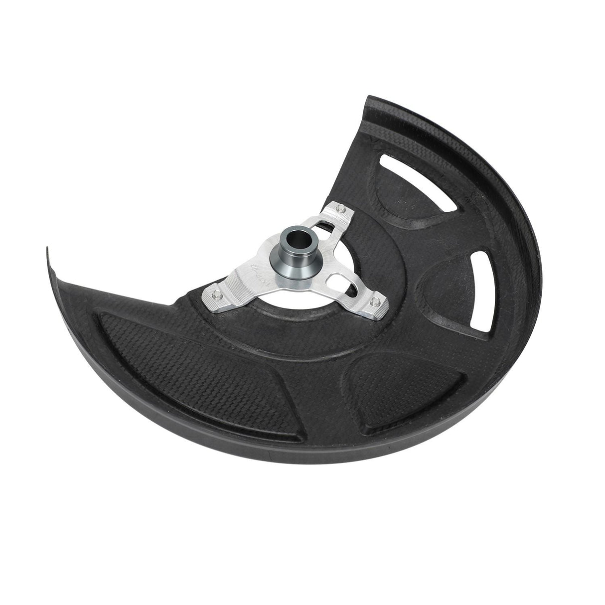 CRF 250M Carbon Fiber Front Brake Disc Guard