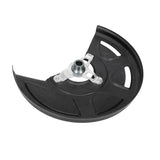 CRF 250M Carbon Fiber Front Brake Disc Guard