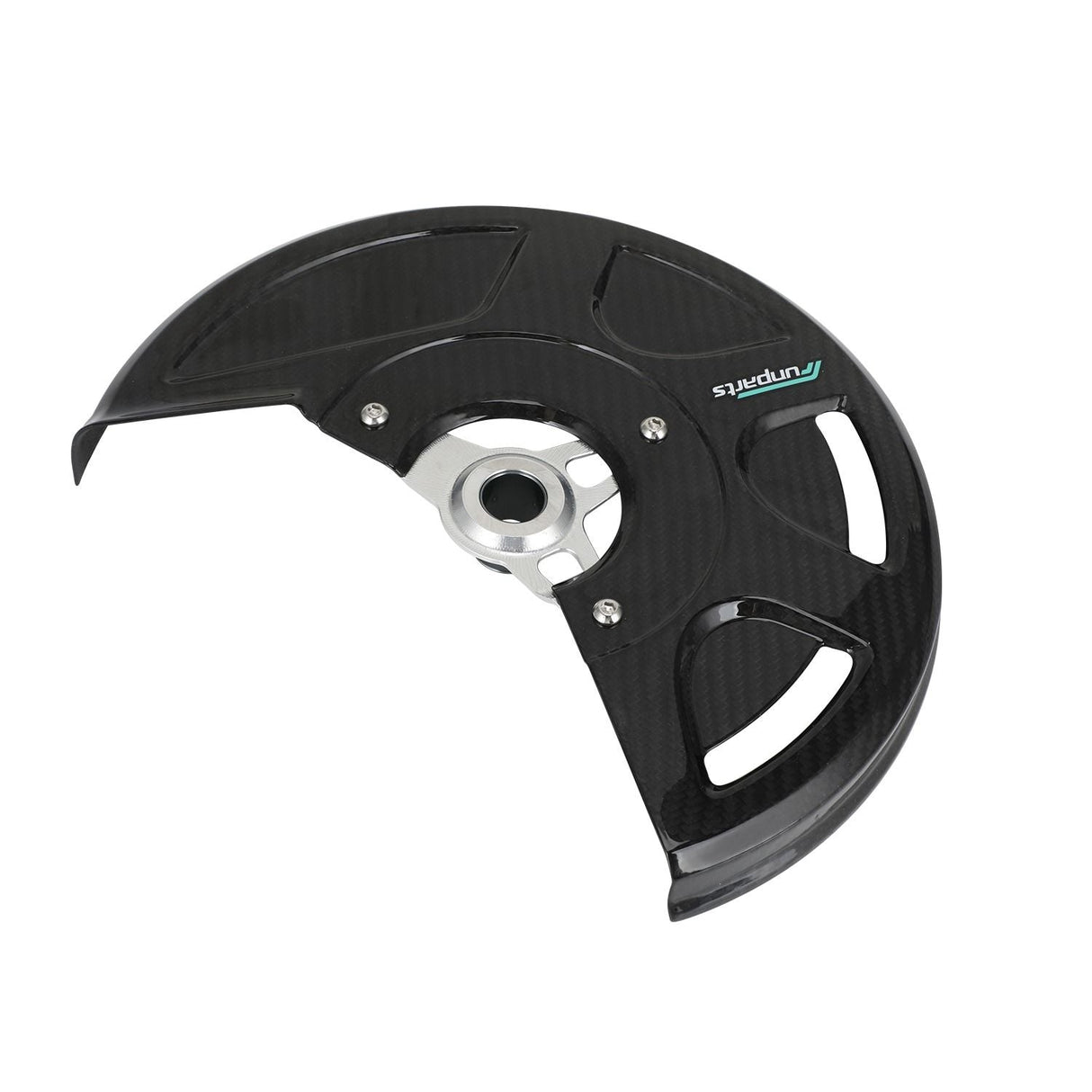 CR 125R Front Brake Disc Guard