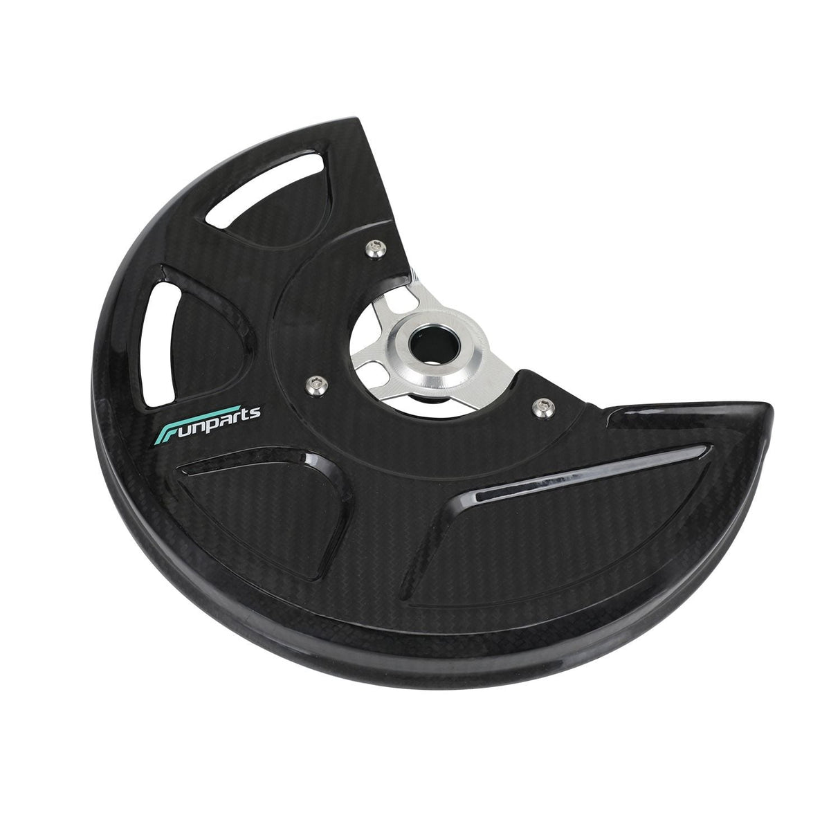 CR 125R Front Brake Disc Guard