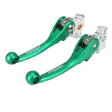 KX 250X Clutch and Brake Lever