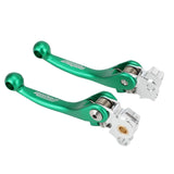 KX 450X Clutch and Brake Lever