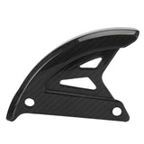 KX 250F Carbon Fiber Rear Brake Disc Guard