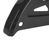 KX 250F Carbon Fiber Rear Brake Disc Guard