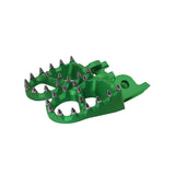 KX 65 Slash Foot Pegs