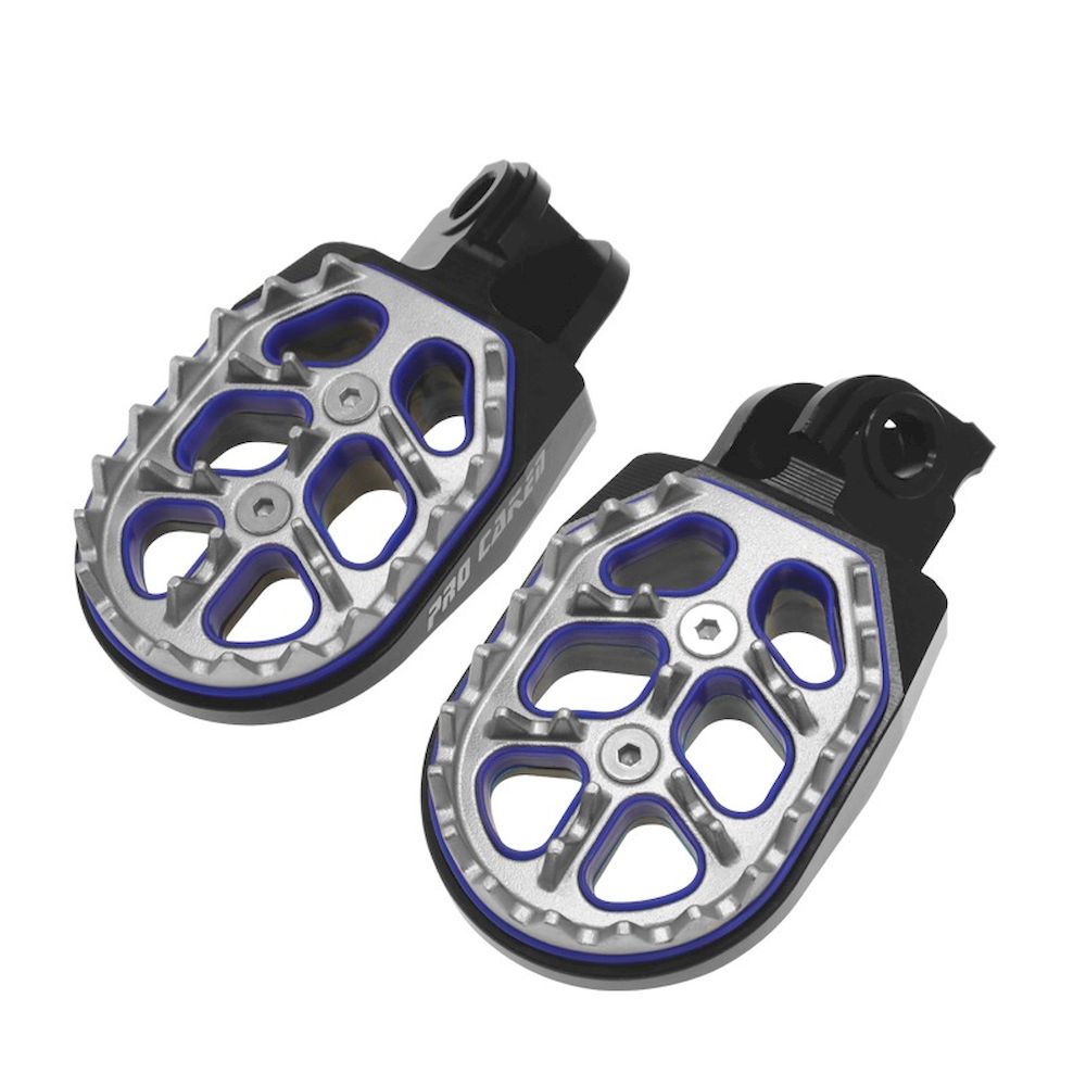 150 SX Bi-alloy Foot Pegs