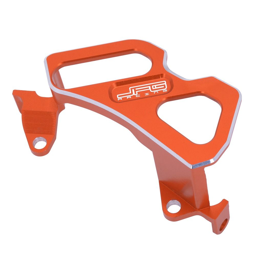 350 XCF Rear Brake Caliper / Disc Guard Kit