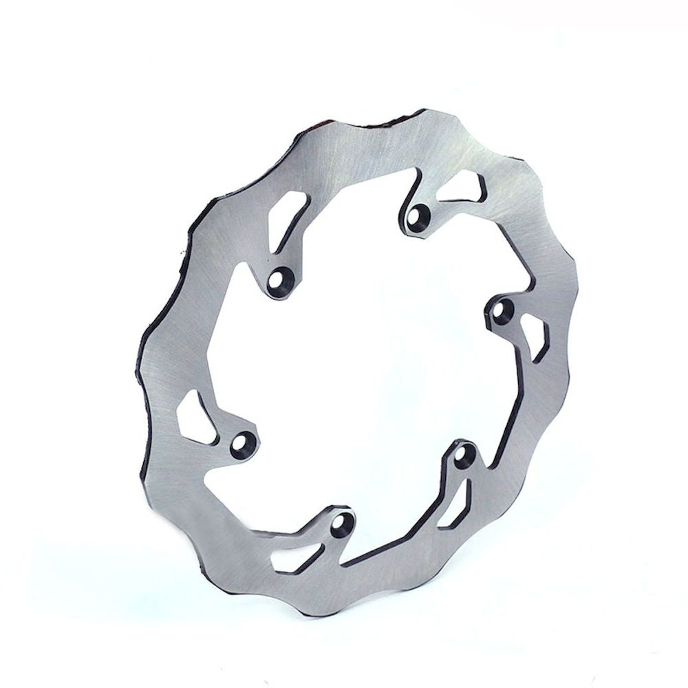 DRZ 400S 220mm Rear Brake Rotor