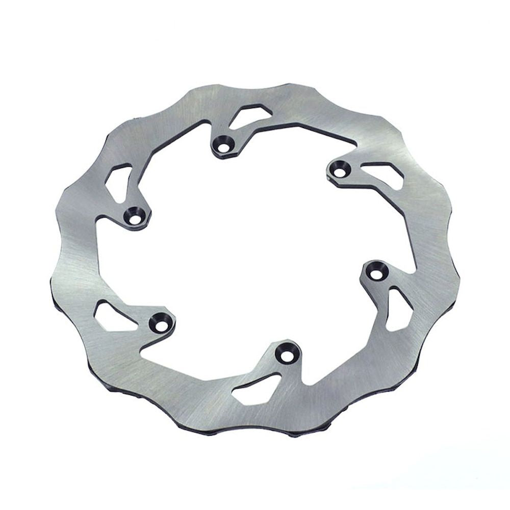 DRZ 400E 220mm Rear Brake Rotor