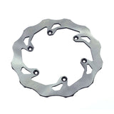 RM 125  220mm Rear Brake Rotor