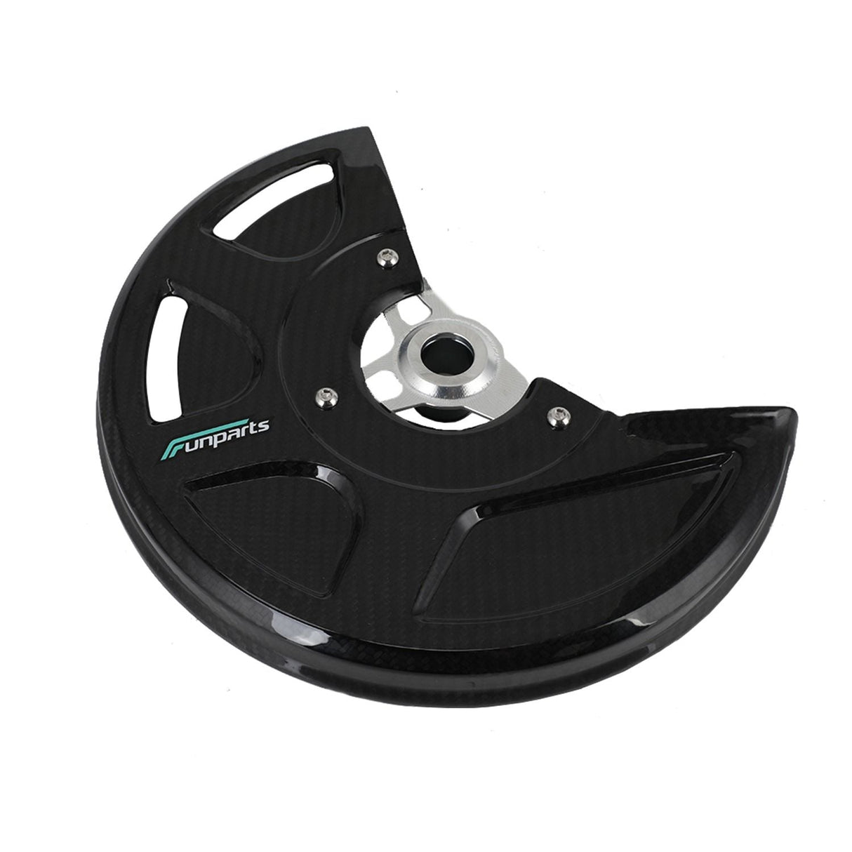 RMX 450Z Carbon Fiber Brake Disc Guard