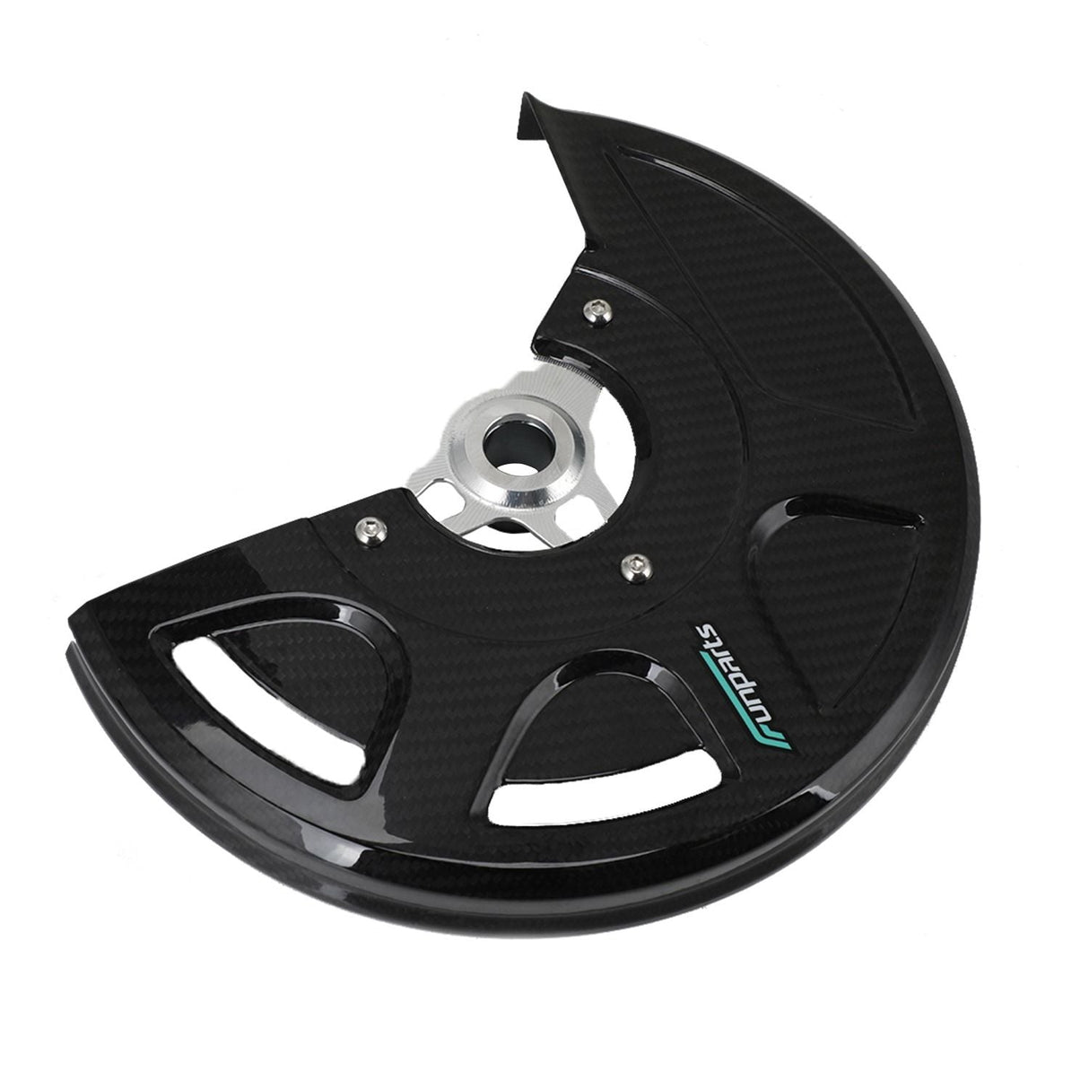 RMX 450Z Carbon Fiber Brake Disc Guard