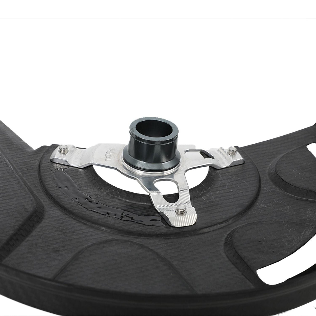 RMX 450Z Carbon Fiber Brake Disc Guard