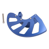 DRZ 400S Front Brake Disc Guard