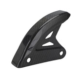 RM 125 Carbon Fiber Rear Brake Disc Guard