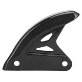 DRZ 400SM Carbon Fiber Brake Disc Guard