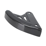 DRZ 400SM Carbon Fiber Brake Disc Guard