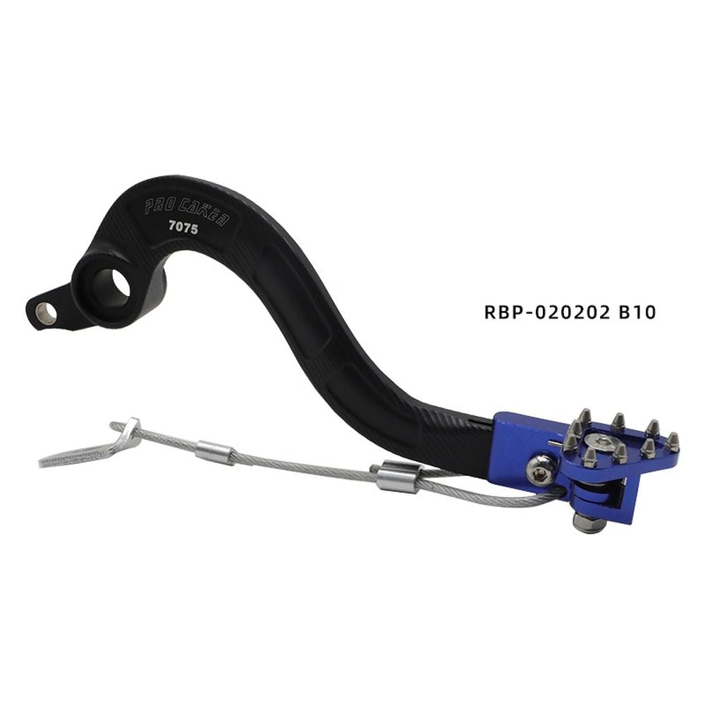 YZ 250F Brake Pedal