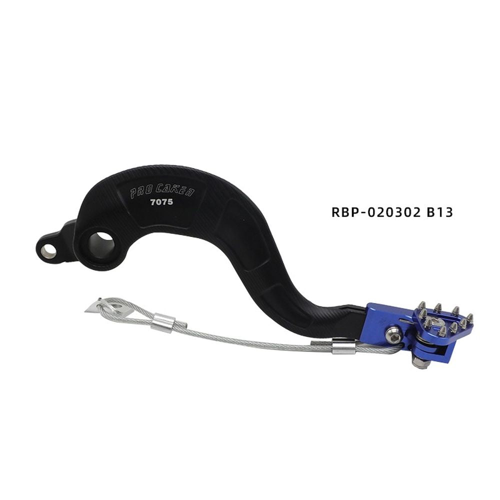 YZ 250X Brake Pedal