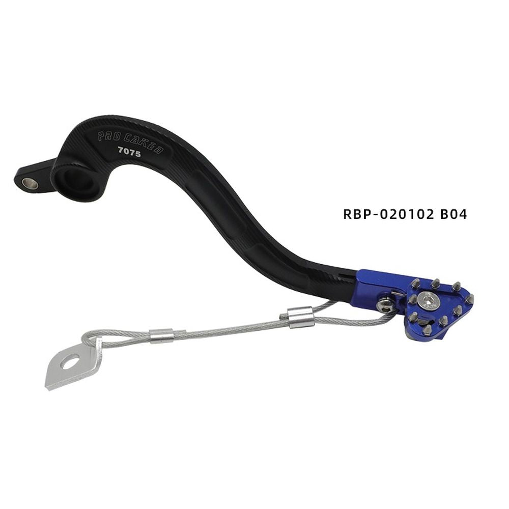 YZ 250FX Brake Pedal