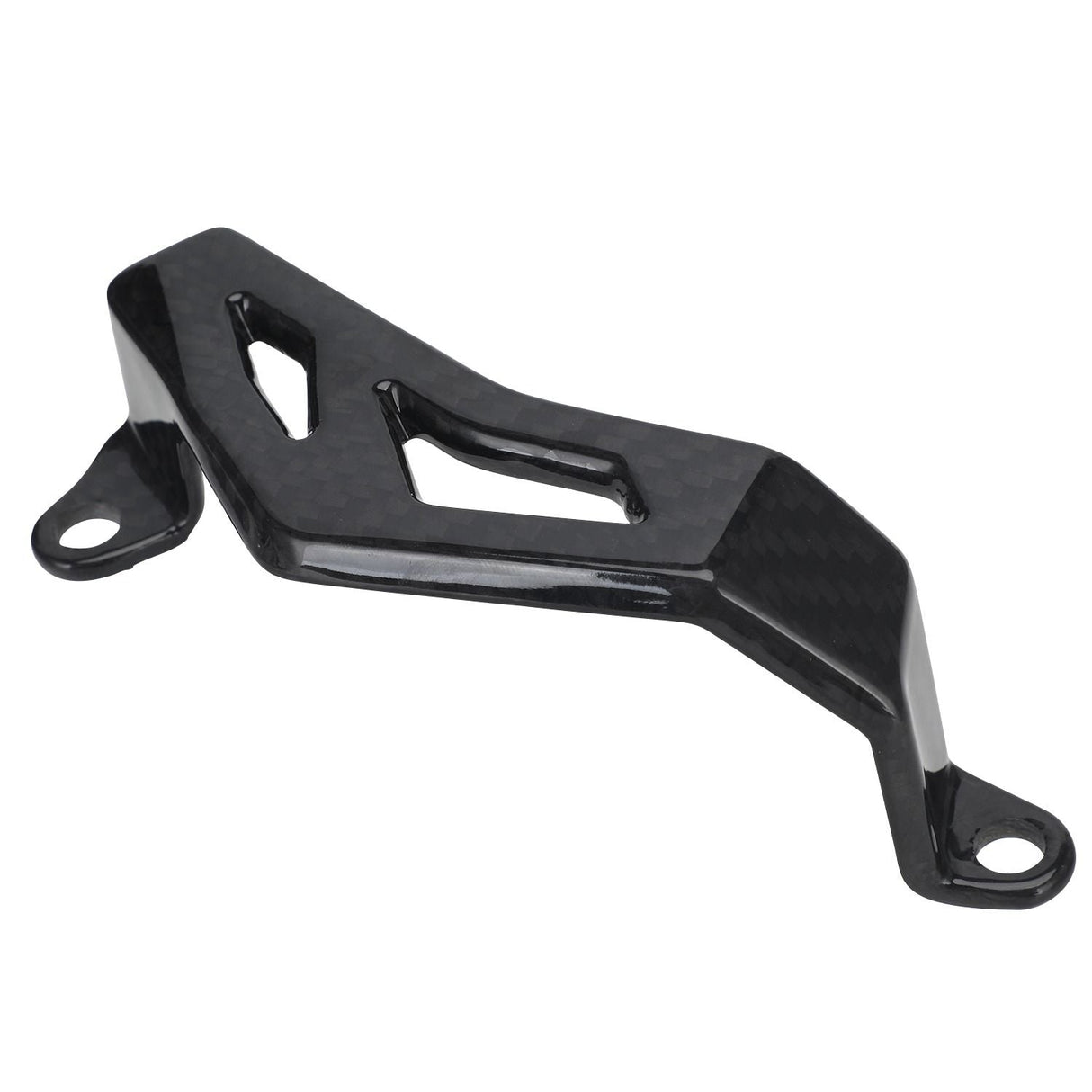 YZ 125 Carbon Fiber Brake Caliper Guard