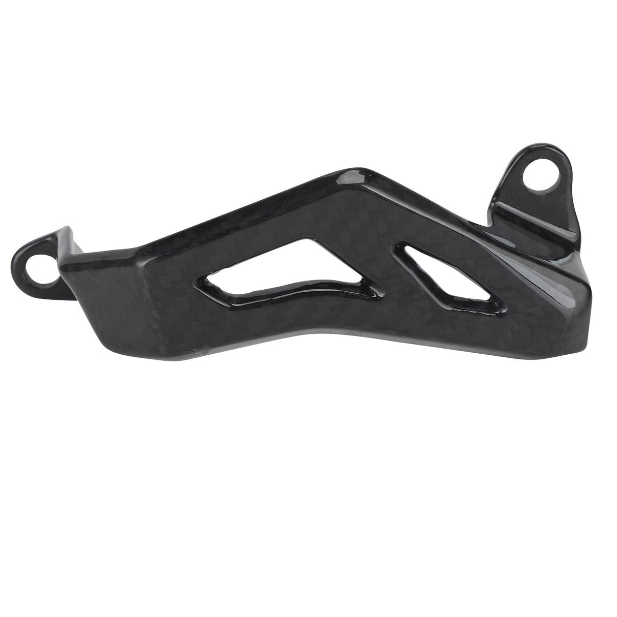 YZ 450F Carbon Fiber Brake Caliper Guard