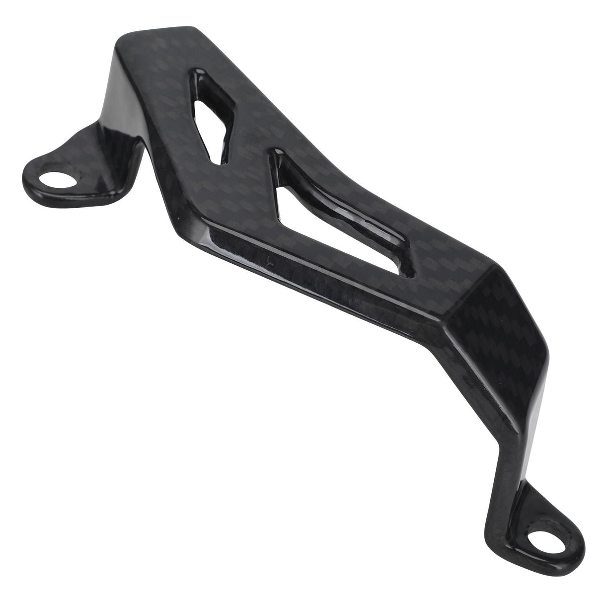 WR 450F Carbon Fiber Brake Caliper Guard