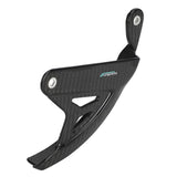 WR 450F Carbon Fiber Rear Brake Disc Guard