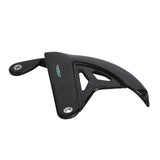 YZ 125X Carbon Fiber Rear Brake Disc Guard