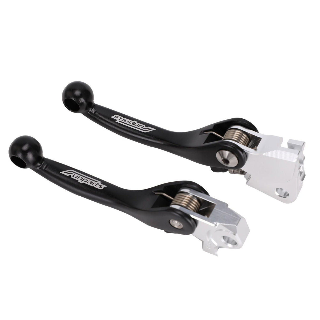 YZ 125 Clutch and Brake Lever