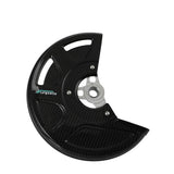 YZ 250 Carbon Fiber Front Brake Disc Guard