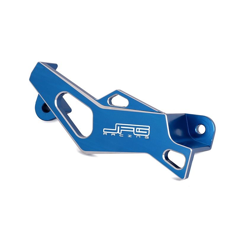 WR 250F Rear Brake Caliper  Guard