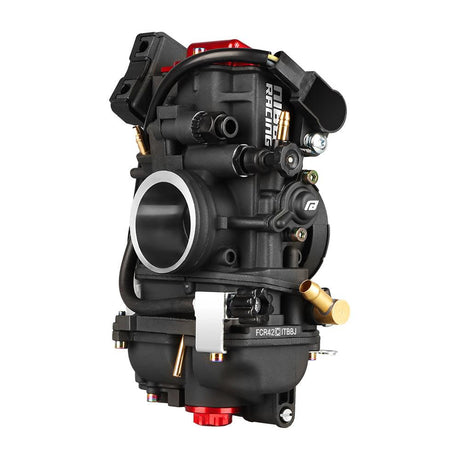 FCR42 Carburetor - NIBBIRACING