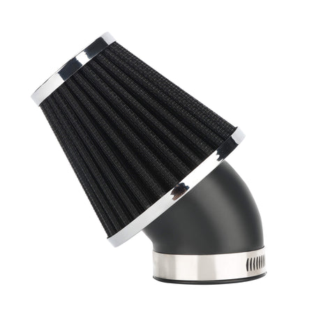 NIBBI Clip Angle Cone Black Air Filter