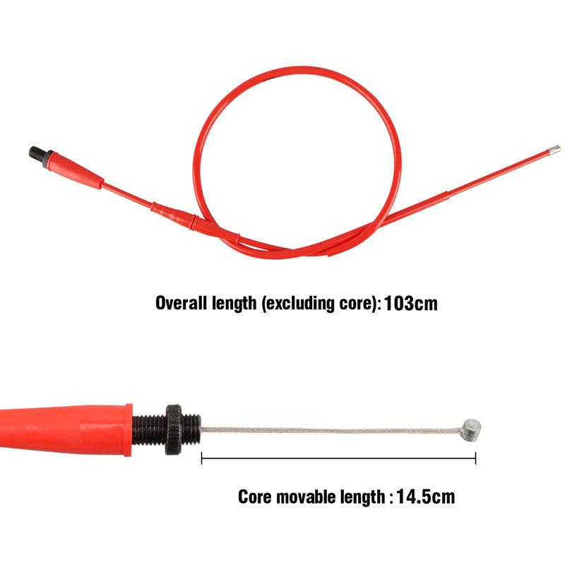 NB Throttle Cable 40.5"/5.7" - NIBBIRACING